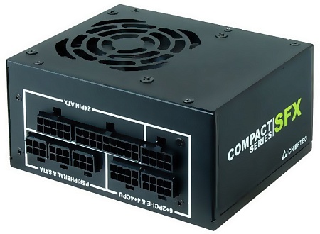 Блок питания ATX Chieftec CSN-650C