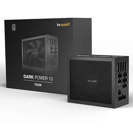 Блок питания 750W Bequiet! Dark Power 13 BN333