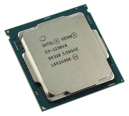 Процессор Intel Xeon E3-1230 V6