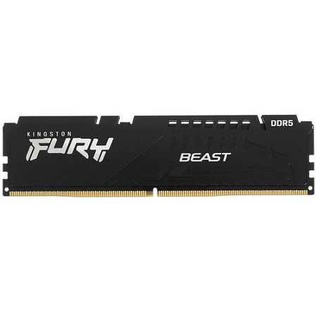 Оперативная память 8GB Kingston FURY Beast Black EXPO KF556C36BBE-8