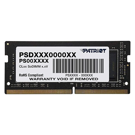 Оперативная память 32Gb Patriot Signature PSD432G32002S