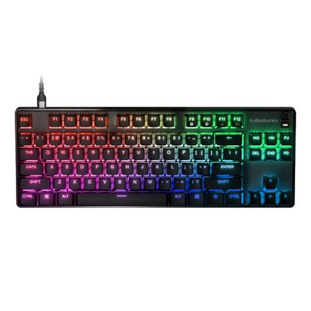 Клавиатура Steelseries Apex 9 TKL US