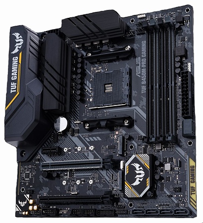 Материнская плата ASUS TUF B450M-PRO GAMING