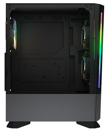 Корпус для ПК Cougar MX430 Air RGB black