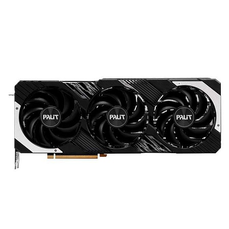 Видеокарта 16Gb PALIT RTX4080 GAMINGPRO OC 16G NED4080T19T2-1032A
