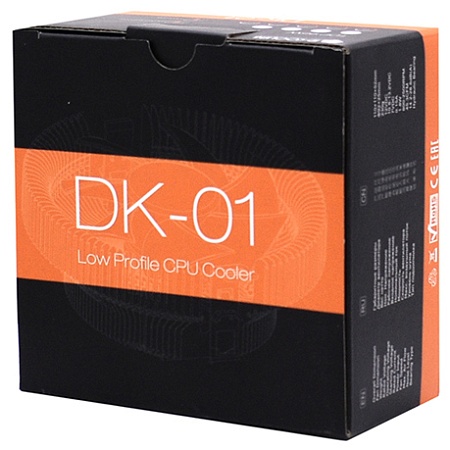 Кулер для CPU ID-Cooling DK-01