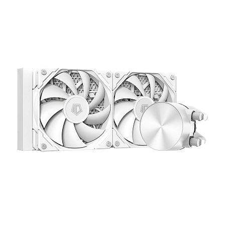 СЖО ID-Cooling FX240 PRO WHITE