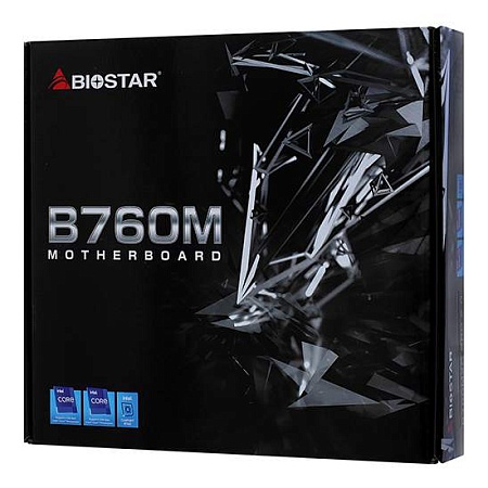 Материнская плата Biostar B760MXC PRO 2.0 Материнская плата Biostar B760MXC PRO 2.0