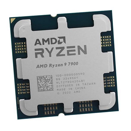 Процессор AMD Ryzen 9 7900 oem
