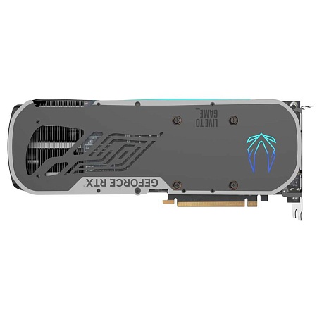 Видеокарта 16 GB ZOTAC GAMING RTX 4080 SUPER AMP ZT-D40820F-10P Видеокарта 16 GB ZOTAC GAMING RTX 4080 SUPER AMP ZT-D40820F-10P