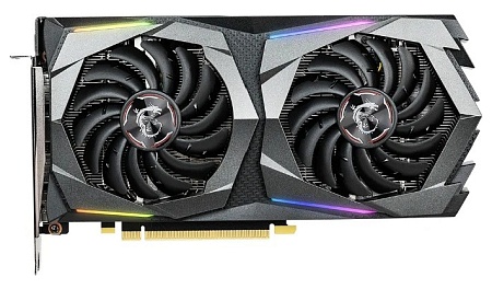 Видеокарта 6GB MSI GTX 1660 SUPER GAMING X