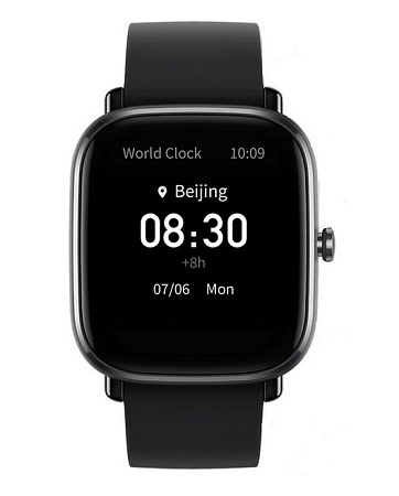 Смарт часы Xiaomi Amazfit GTS2 mini A2018 Midnight Black