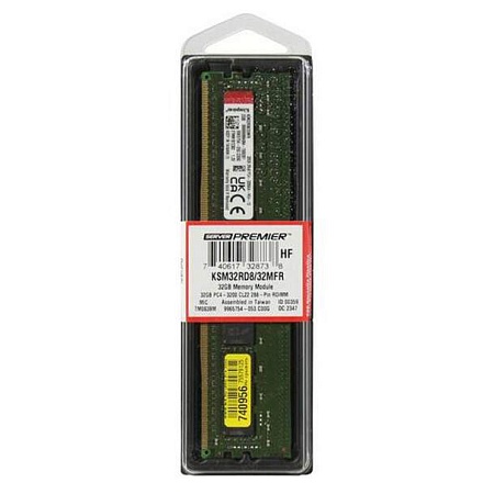 Оперативная память 32GB Kingston Server Premier KSM32RD8/32MFR
