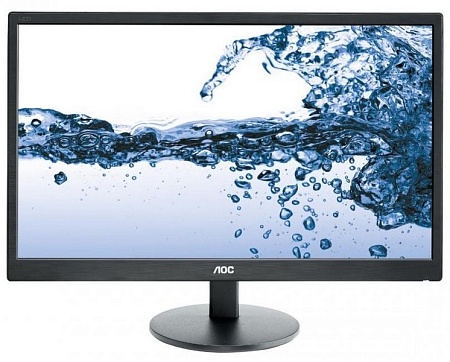 Монитор 21.5" AOC E2270SWHN