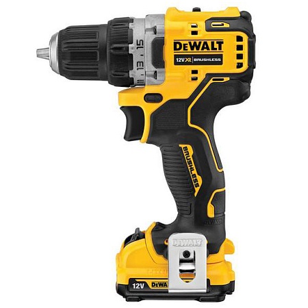 Дрель DeWALT DCD701D2-QW