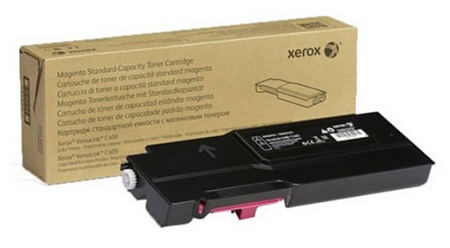 Тонер-картридж Xerox 106R03523 малиновый