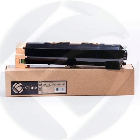 Тонер-картридж Булат s-Line 006R01160   Xerox WorkCentre 5325/5330/5335