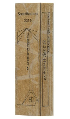 Радиатор для SSD M.2 Thermalright TR-M.2 22110