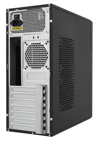 Корпус для ПК Foxline FL-301 FL-301-FZ450R 450W