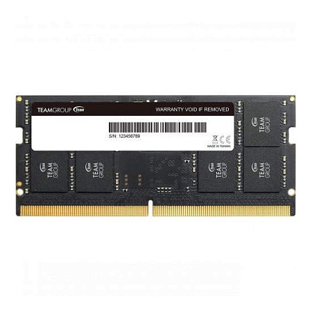 Оперативная память 16GB Team Group ELITE TED516G4800C40-S01
