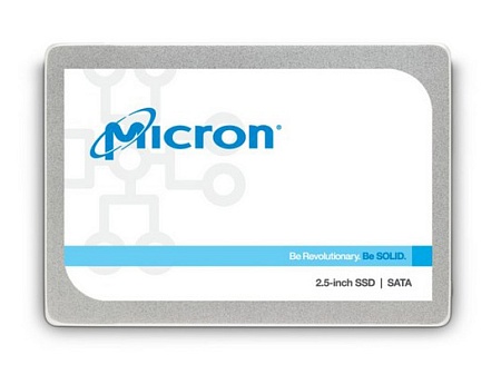 SSD накопитель 512GB MICRON 1300 MTFDDAK512TDL-1AW1ZABYY