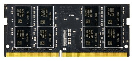 Оперативная память для ноутбука 4Gb Team Group Elite TED44G2400C16-S01