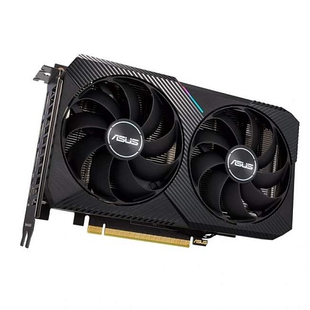 Видеокарта 8GB ASUS Dual RTX 3050 V2 OC EditionDUAL-RTX3050-O8G-V2