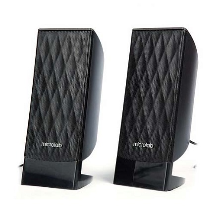 Акустическая система Microlab M300 Чёрный