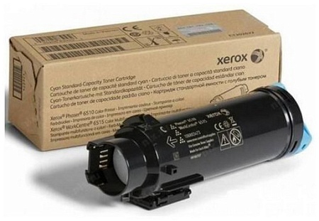 Тонер-картридж Xerox 106R03485 голубой