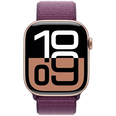 Смарт-Часы Apple Watch MWWV3QI/A Series 10 GPS 46mm Rose Gold