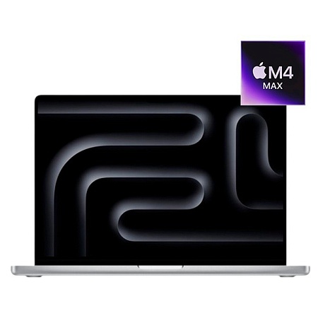Ноутбук Apple 16-inch MacBook Pro Silver MX2W3RU/A