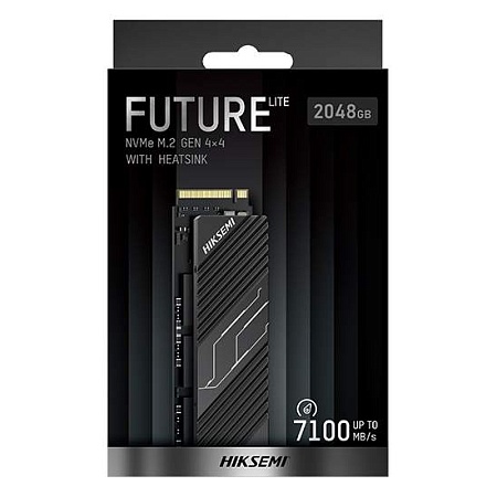 SSD накопитель 2 TB Hiksemi (Hikvision) HS-SSD-FUTUREX Lite 2048G