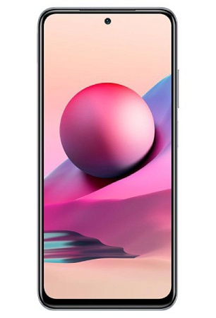 Смартфон Xiaomi Redmi Note 10S EU 6/64GB Pebble White