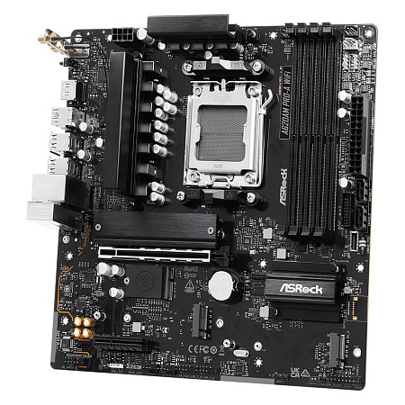 Материнская плата ASRock A620AM PRO-A WIFI