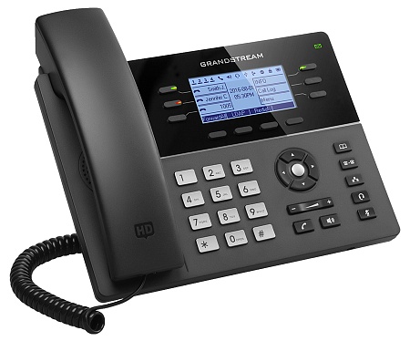 IP-телефон Grandstream GXP1760W, PoE