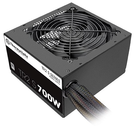 Блок питания Thermaltake 700Вт EPS12V tr2 s 700w PS-TRS-0700NPCWEU-2