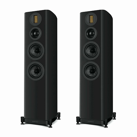 Напольная акустическая система Wharfedale EVO 5.4 черный