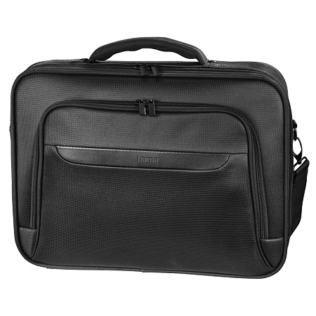 Сумка для ноутбука Hama Miami, 00216521, up to 15.6", Black