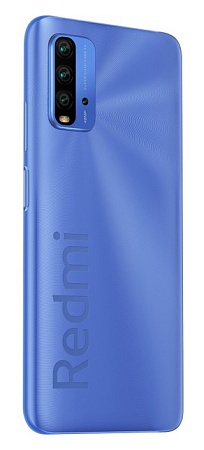 Смартфон Xiaomi Redmi 9T 4/128GB Twilight Blue
