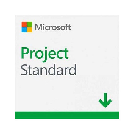 Microsoft Project Standard 2021 076-05905