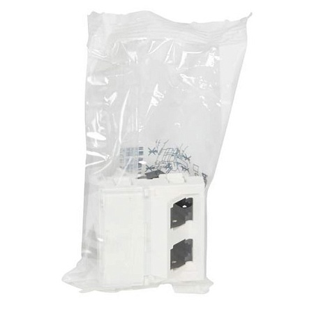 Розетка сетевая Legrand 076506 MOSAIC