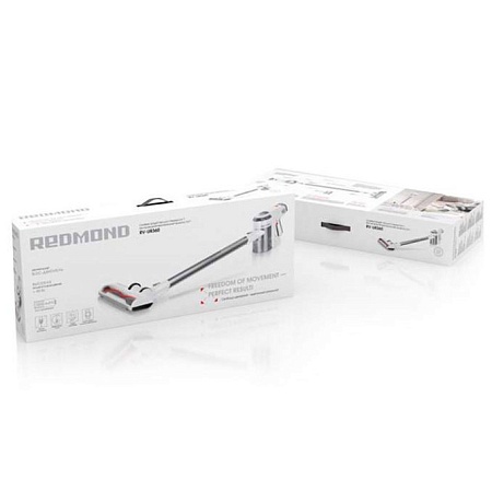 Пылесос REDMOND RV-UR360 Белый Пылесос REDMOND RV-UR360 Белый