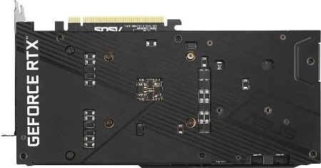 Видеокарта 8GB ASUS RTX3070 DUAL DUAL-RTX3070-8G