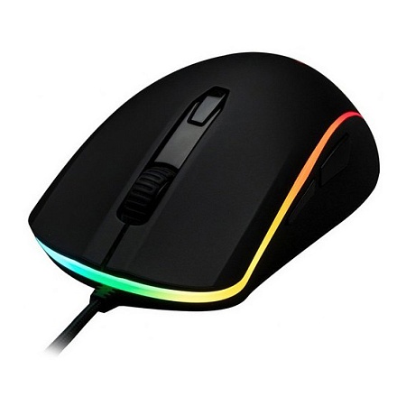 Компьютерная мышь HyperX Pulsefire Surge RGB HX-MC002B 4P5Q1AA черный Компьютерная мышь HyperX Pulsefire Surge RGB HX-MC002B 4P5Q1AA черный