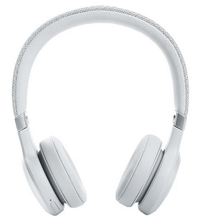 Bluetooth Гарнитура JBL LIVE 460NC White