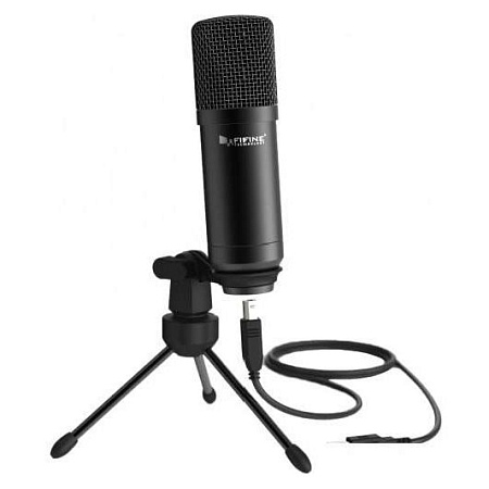 Микрофон Fifine K730 black Микрофон Fifine K730 black