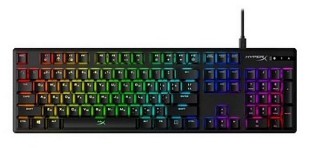 Клавиатура HyperX Alloy Origins 4P4F6AX
