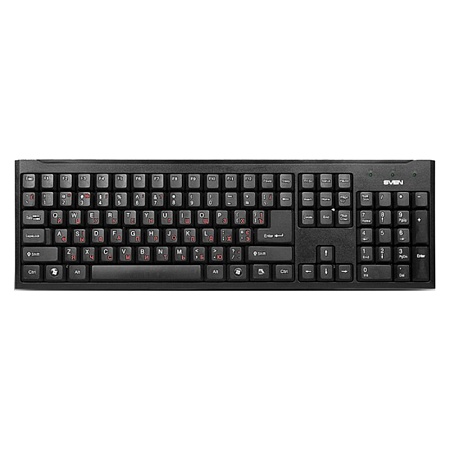 Клавиатура SVEN Standard 303 Power Black
