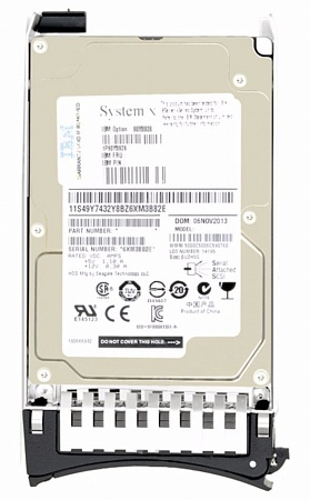 Жесткий диск 2TB Lenovo 00NA496