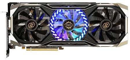 Видеокарта ASRock Radeon RX 5700 XT Taichi X 8G OC